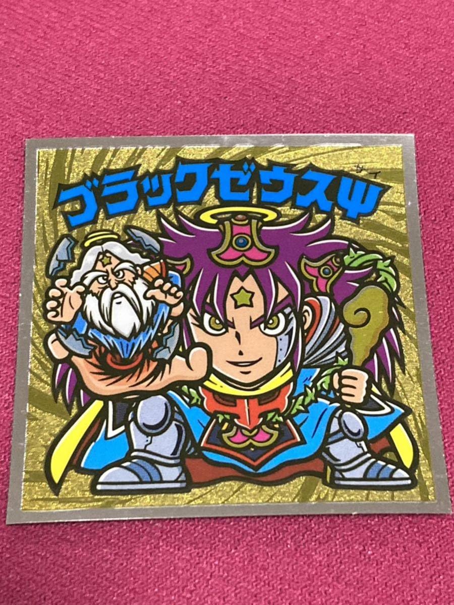 Amazon.co.jp: ビックリマンチョコ 36弾 悪魔VS天使シール ブラック
